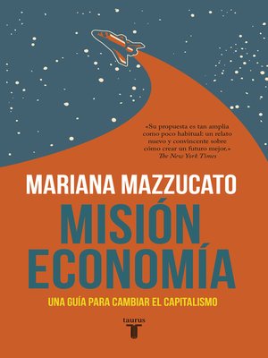 cover image of Misión economía
